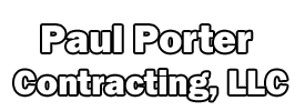 Paul Porter Contracting, LLC logo