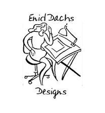 Enid Dachs Designs, LLC logo