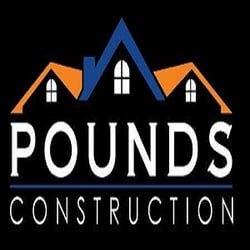 Pounds Construction, LLC logo