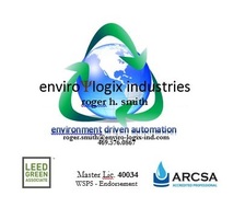Logo for enviro-logix Industries