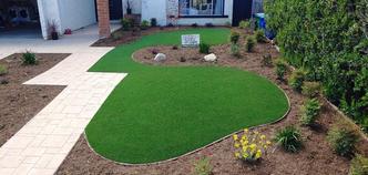 Del Mar Landscaping Company logo