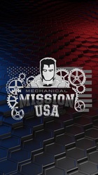 MECHANICAL MISSION USA, LLC logo