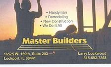 Avatar for Master Builders
