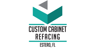 Custom Cabinet Refacing of Estero logo