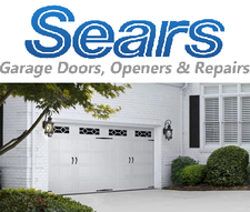Sears Garage Doors logo