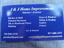 Avatar for J & J Home Improvement
