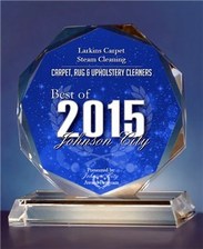 Avatar for Larkins Carpet Steam Cleaning