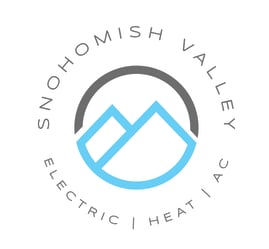 Snohomish Valley Electric Heat and AC logo