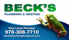Avatar for Beck's Plumbing & Heating