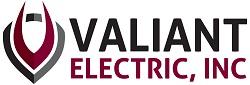 Valiant Electric, Inc. logo