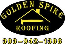 Golden Spike Roofing, Inc. logo