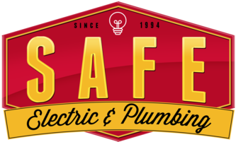 Safe Electric & Plumbing logo