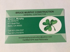 Bruce Murphy logo