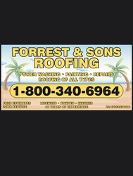 Forrest & Son Contracting, LLC logo