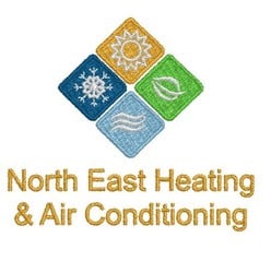 North East Heating & Air Conditioning, LLC logo