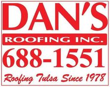 Dan's Roofing, Inc. logo