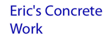 Avatar for Eric's Concrete Work