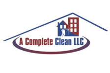 Logo for A Complete Clean, LLC