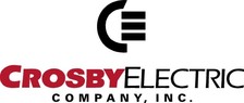 Crosby Electric Company, Inc. logo
