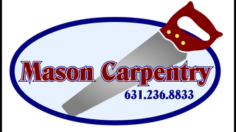 Mason Carpentry logo