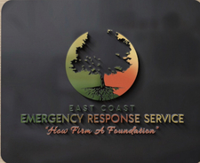 East Coast Emergency Response Service logo