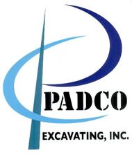 Logo for PADCO Excavating, Inc.