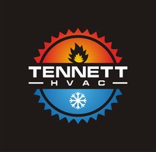 Tennett Heating & Air Conditioning logo