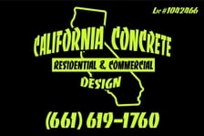 Avatar for California Concrete Design