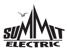 Logo for Summit Electric - Home Facebook