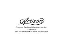 Avatar for Artisan Concrete Design & Construction, Inc.