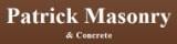 Avatar for Patrick Masonry & Concrete