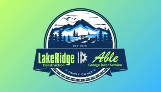 Lakeridge Construction logo