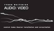 Logo for Tyson Whiteside Audio Video, LLC