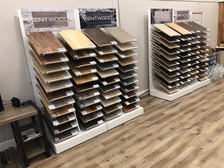 Logo for Rejuvenation Floor & Design