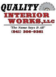 Quality Interior Works, LLC logo