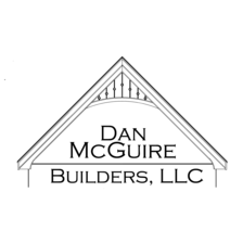 Logo for Dan McGuire Builders, LLC