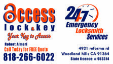 Avatar for Access Lock and Key