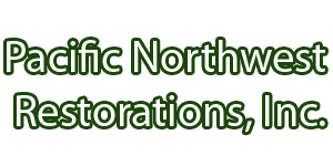 Pacific Northwest Restorations, Inc. logo