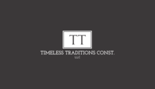 Logo for Timeless Traditions Construction, LLC