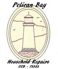 Logo for Pelican Bay