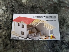 Avatar for Frederick James Wiedenbeck