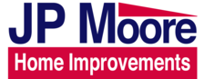 JP Moore Home Improvements logo