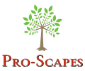 Pro-Scapes Complete Landscape Service logo