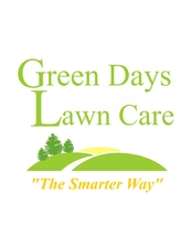 Green Days Lawn Care logo
