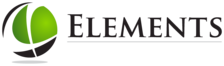 Logo for Elements Construction & Restoration