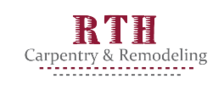 Logo for RTH Carpentry & Remodeling