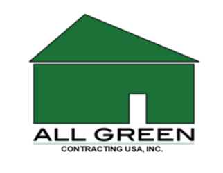 All Green Contracting USA, Inc. logo