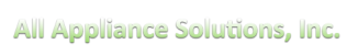 All Appliance Solutions, Inc. logo