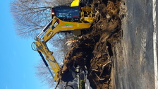 Montenegro Landscape Corp. logo