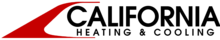 California Heating and Cooling logo